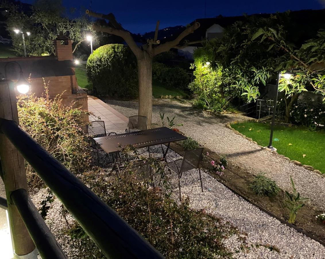 Agriturismo Benza Imperia Exterior photo