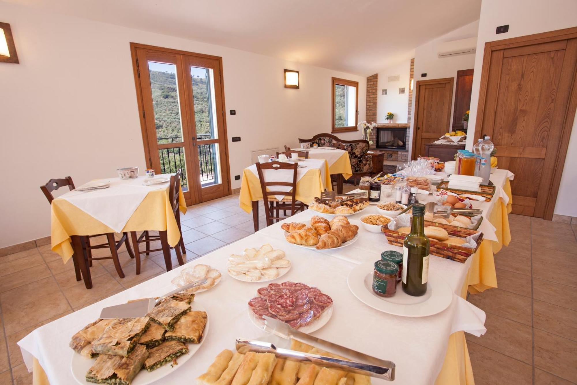 Agriturismo Benza Imperia Exterior photo