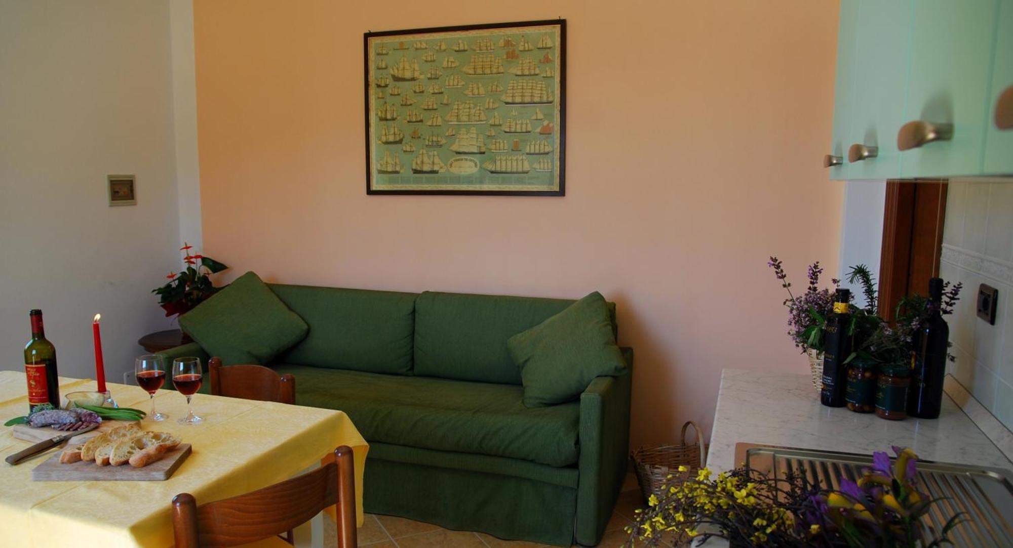 Agriturismo Benza Imperia Room photo